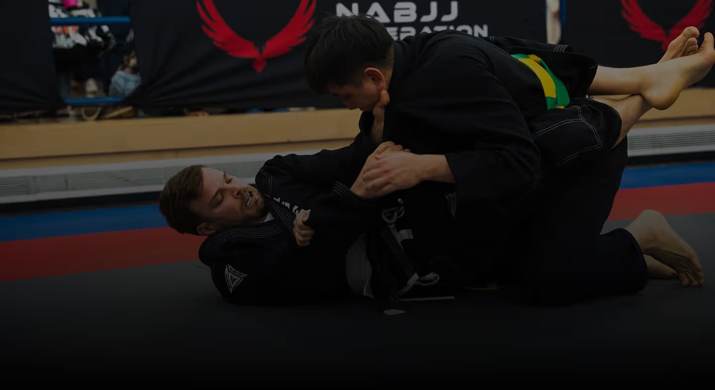 NABJJF tournament background